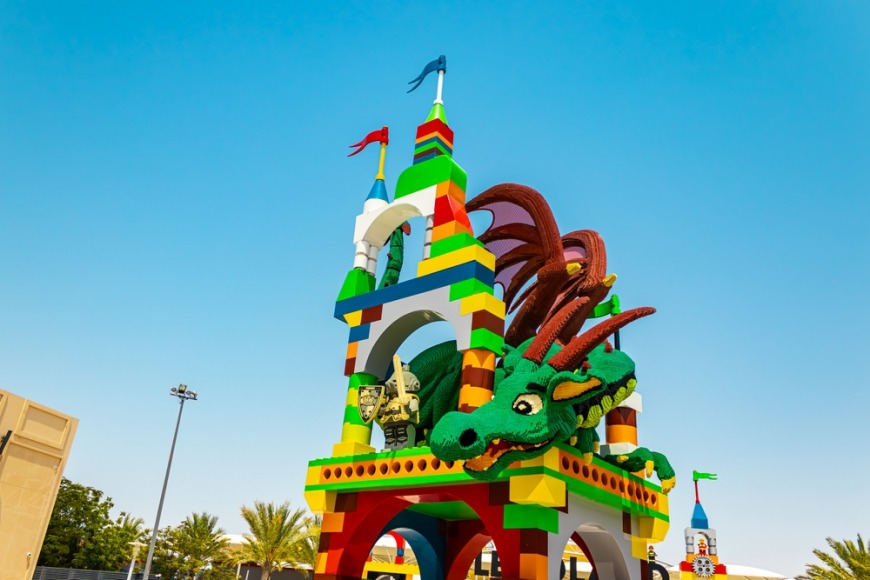 Ramadan 2025 events at Legoland Dubai and Legoland Waterpark Dubai